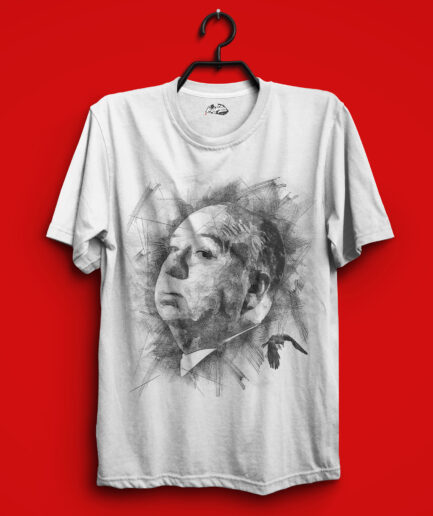 Alfred Hitchcock T-Shirt