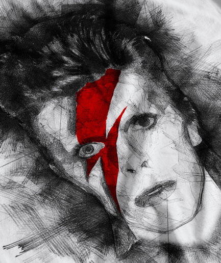 David Bowie T-Shirt