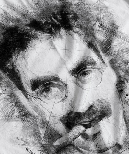 Groucho Marx T-Shirt