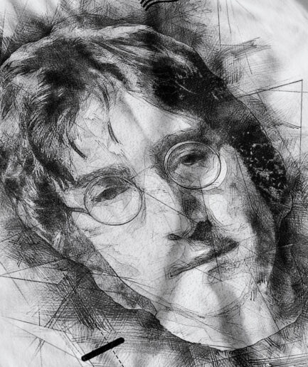 John Lennon T-Shirt