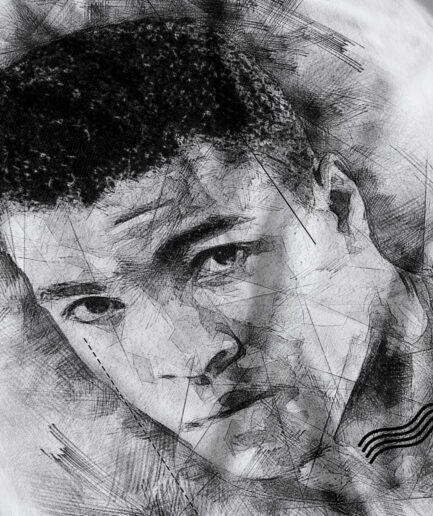 Muhammad Ali T-Shirt
